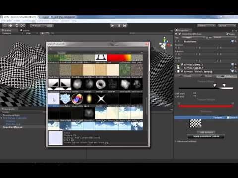 10 Unity: Procedural Texturing