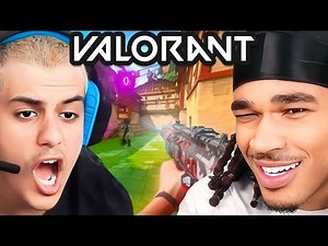 FaZe Clan Plays Valorant.. (hard watch)