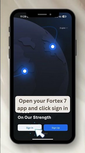 How to Login to Fortex 7? | VProp Trader #prop #vproptrader #propfirm