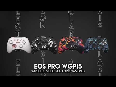 Controller Players, check this out! EOS WGP15 Pro Gamepad