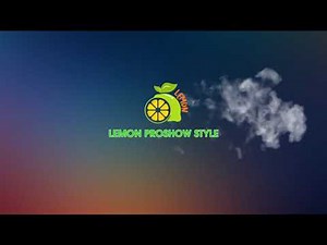 Chia sẻ 5 Intro Proshow Producer đẹp p01