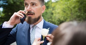 12 Questions You Should Never Ask A Bride Or Groom Before The Wedding