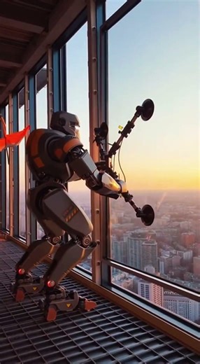 No Breaks No Humans 🏢 AI Construction 2035