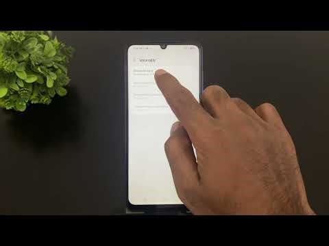 How to Enable or Disable Call Forwarding on Samsung Galaxy M07