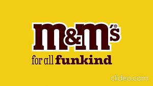 M&M's commercials from between 1981 and 2023