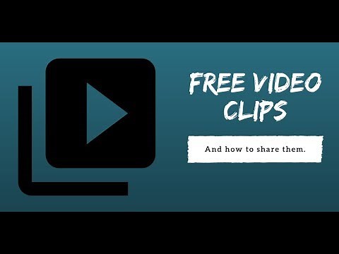 Three Places to Find Free Video Clips for Classroom Projects
