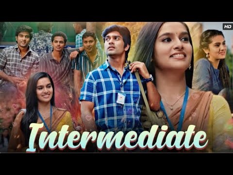 Intermediate Full Movie In Hindi Dubbed | Sri Pranathi, Vijai Bulganin, Sugi Vijay | Review & Facts