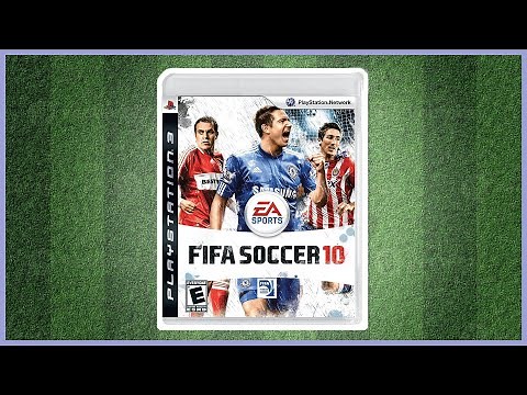 FIFA 10 - PS3 (Gameplay)