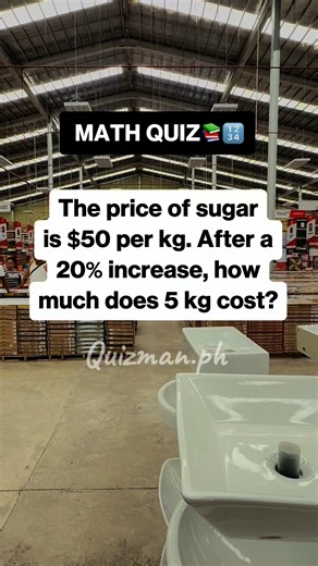 Math Quiz 3078 #mathematics #LETExam2025 #civilserviceexam #civilservice #learning #maths #fblifestyle | 𝚀𝚞𝚒𝚣𝚖𝚊𝚗.𝚙𝚑 𝟸.𝟶
