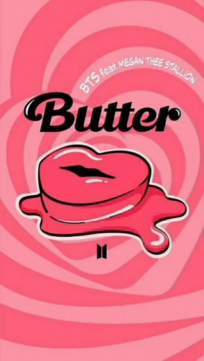 BTS Butter ft. Megan Thee Stallion Remix Lyrics