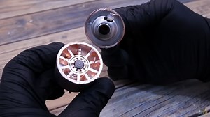 Another Magnetron Teardown