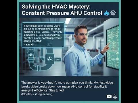 How to Fix AHU Pressure Issues in Schneider EBO