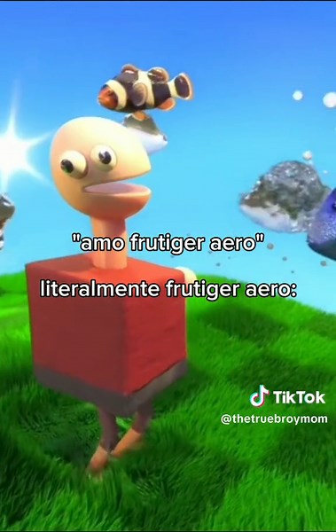 Exploring Frutiger Aero: A Design Perspective