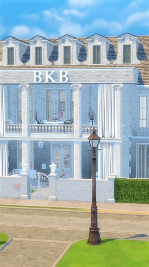 college tennis player 🤝🏾 fashion major | sims 4 sorority house | 3 more bedrooms to go!💗what other types of bedrooms should i do? #ts4 #sims4cc #sims4build #fyp