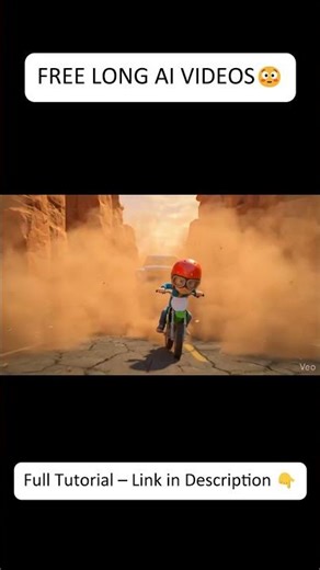 Create FULL AI Animations (Voice + Sound + Captions) for FREE!