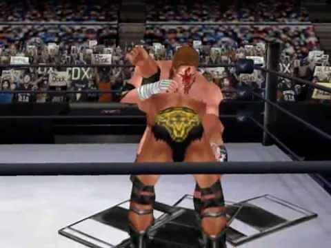 WWF No Mercy - Championship Mode (WWF Championship 1)