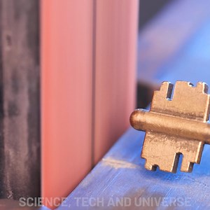 904K views · 10K reactions | Problem with a Key? Broken Key Secrets | Science, Tech and Universe | Facebook