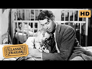It's A Wonderful Life 1946 Official Trailer