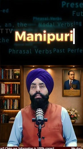 🤯 India's Most Difficult Languages | Can You Learn Them? #India #Languages #IndianLanguages