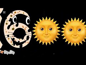 number creatures count compilation ｜ number creatures 1 to 100, bridge on speshal platformers rid on