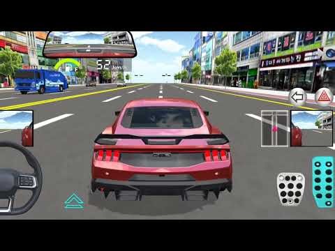 3D Driving Class – The Best Car Simulator on Mobile! 🚘💨