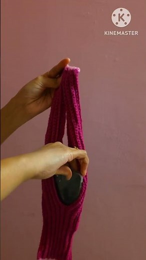 💯😍Viral iphone pocket Crochet for beginners friendly 🧶❤️