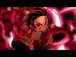Kimetsu no yaiba: Demon slayer AMV [Without you - Breaking Benjamin]