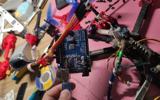 BLHELI不识别电调修复