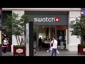 Swatch apologizes for 'slanted eye' ad after online backlash in China | REUTERS