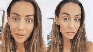 Pregnant Big Brother star Krystal Forscutt shares a health update