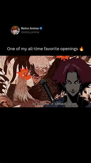 Retro Anime on Instagram: "Samurai Champloo (2004) - Anime: Samurai Champloo Aired: May 20, 2004 – March 19, 2005 Genre: Action • Adventure • Historical • Samurai Creator: Shinichirō Watanabe Studio: Manglobe Synopsis: Samurai Champloo follows free-spirited waitress Fuu and two rival swordsmen—wild breakdancer Mugen and stoic ronin Jin—on a journey across Edo-era Japan to find the “samurai who smells of sunflowers.” Blending traditional samurai drama with modern hip-hop style, graffiti aesthetic