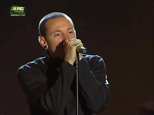 Happy Valentine's Day! Here's Linkin Park performing 'Valentine's Day' at Rock in Rio Lisboa 2008. | Linkin Park Live