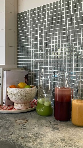 Ruby Shine on Instagram: "can’t wait for winter to be in a bikini and juice again…🤯"