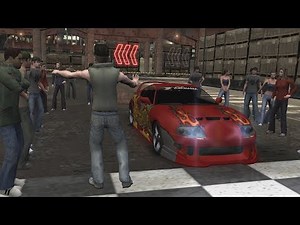 History of the Toyota Supra in Need for Speed