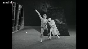 64K views · 2.5K reactions | [BIRTHDAY] 並 Today we honor the great dancer and choreographer Mikhail Baryshnikov! Celebrate this legendary artist by revisiting his performance in The Tale of Serf Nikish with Yelena Yevteyevan? 並 https://bit.ly/3OizSzv | medici.tv | Facebook