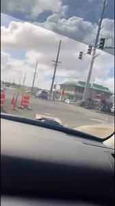 Traffick / Accident Alert Guam In front of Harmon McDonalds @highlight | Breezys Tindahan