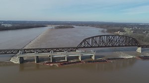 10,500 tons of spilled coal in the Ohio River: How it affects our water