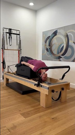Beginner Reformer #pilates #reformer #reformerworkout #beginnerpilates #workout #pilatesinstructor