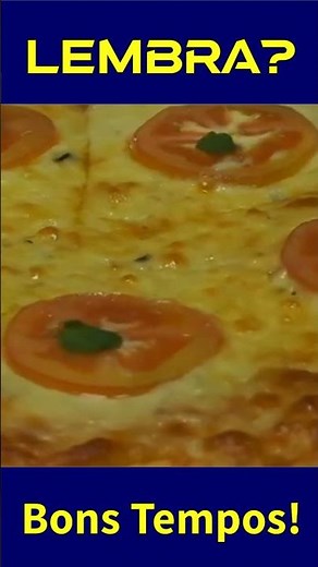 Pizza e Guaraná! Lembra? #shorts