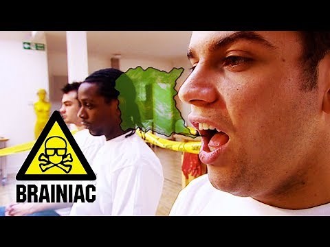 What Makes The Best Burp? | Brainiac