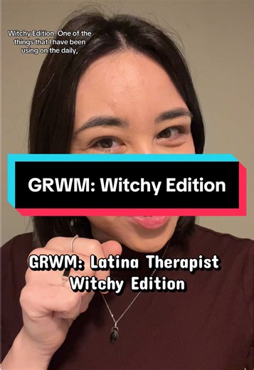 GRWM: Witchy Essentials for Spiritual Protection