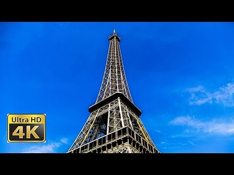 Paris,France🇫🇷 Amazing 4k ultra hd video