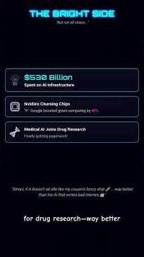 The alian talks about AI Bubble