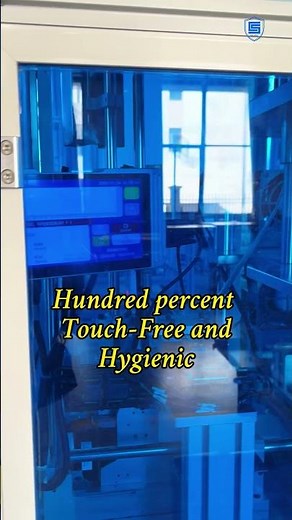 Inside Disposable Mask Production: The Fully Automated Manufacturing Process