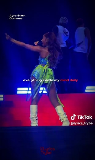 Ayra Starr - Commas: Lyrics and Meaning Explained