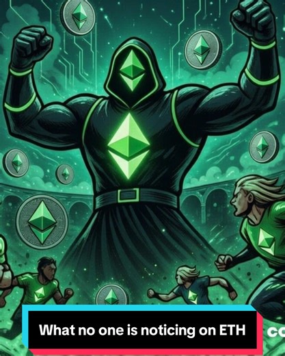 Ethereum's Hidden Potential: Are We Missing the Signs?