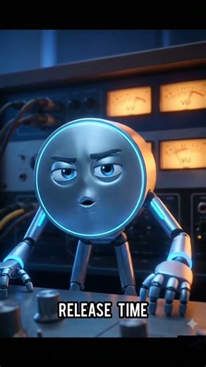 Compressor ( Threshold/Ratio/Release Time/Makeup Gain )