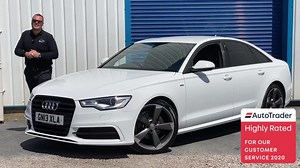 💣 Audi A6 TDI Black Edition 2.0 💣 📲 https://www.thecaragent.co.uk/used-audi-a6-plymouth-devon-3490216 ✔️ Only 47k Miles ✔️ Great Fuel Economy ✔️ 20” Alloys ✔️ Full S Line Leather Seats ✔️ Cruise Control ✔️ Sat Nav ✔️ DAB Radio ✔️ Front & Rear Parking Sensors with Parking Aid ✔️ Bluetooth Connectivity ✔️ Audi Drive Select Mode ✔️ Privacy Glass Only £13,495. Finance options available. Part Exchange Welcome. National Award-Winning 🏆 thecaragent.co.uk | The Professional Car Agent