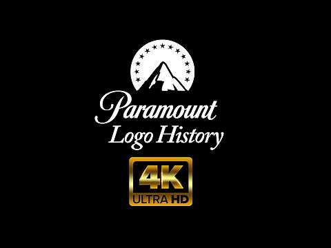 Paramount Pictures Logo History in 4K