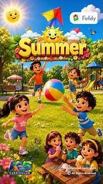 Can You Name All Four Seasons? #challenge #forkids